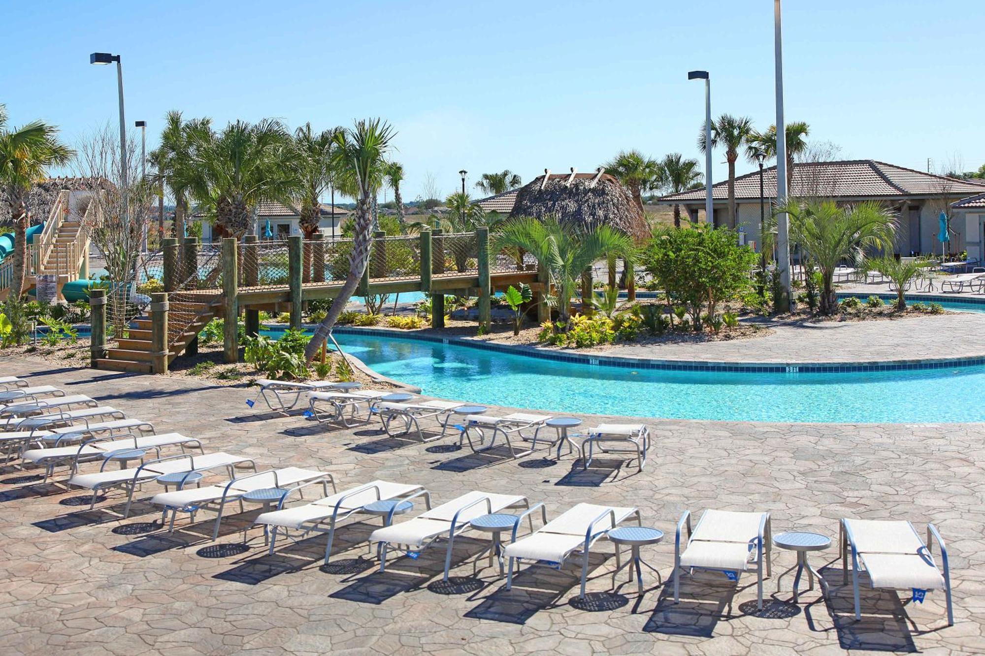 Gorgeous 6-bedroom House With Private Pool Holiday home Kissimmee