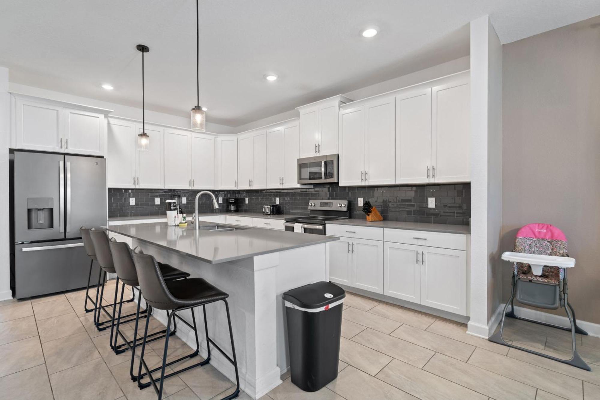 Holiday home Gorgeous 6-bedroom House With Private Pool Kissimmee